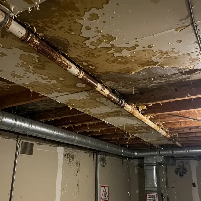 Ceiling Water Damage Repair in Highview, KY